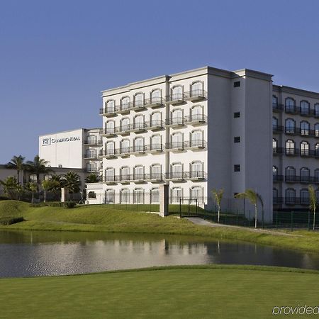 Camino Real Puebla Angelopolis Ξενοδοχείο Εξωτερικό φωτογραφία Hotel