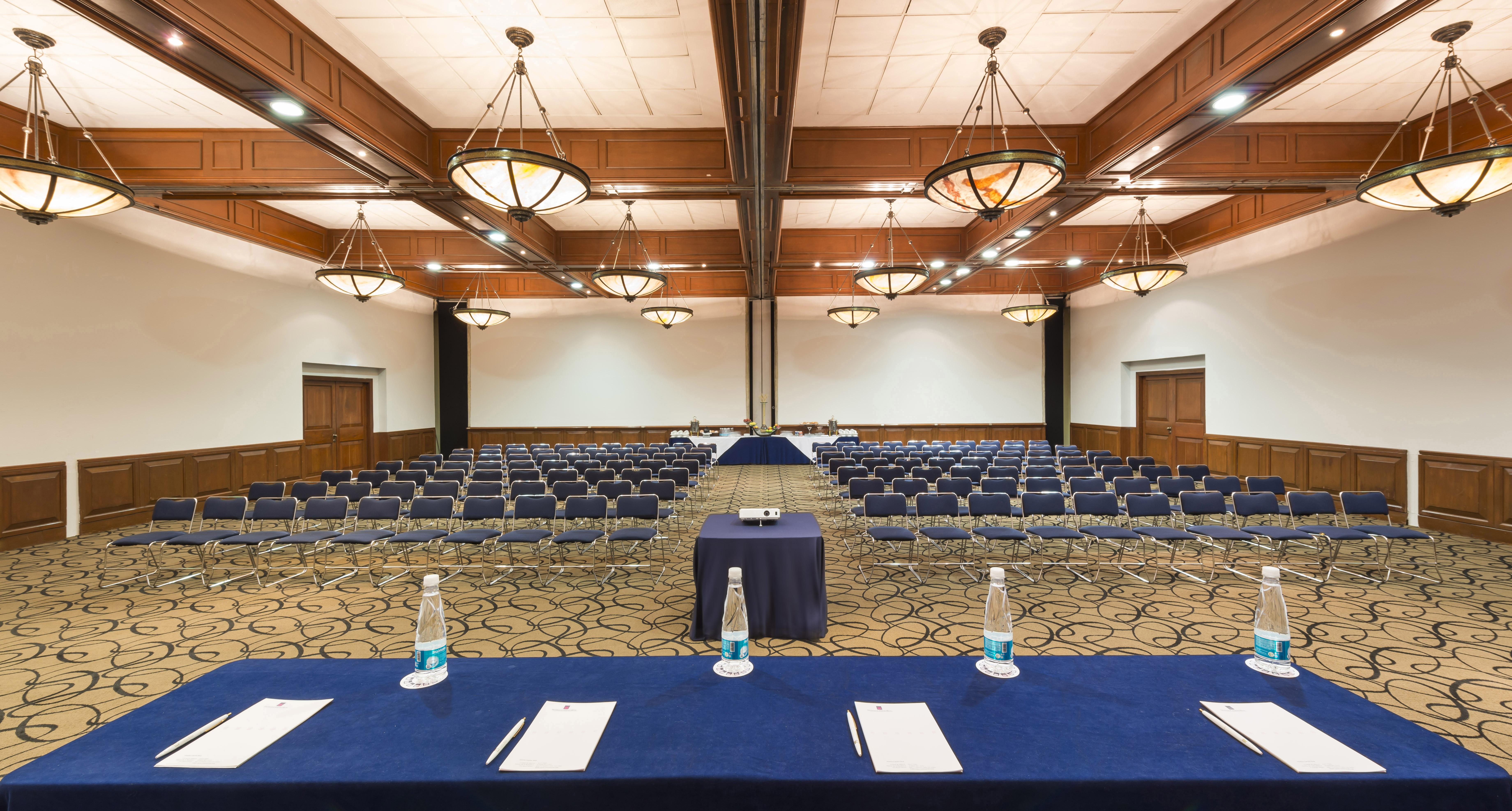 Camino Real Puebla Angelopolis Ξενοδοχείο Εξωτερικό φωτογραφία The Grand Ballroom