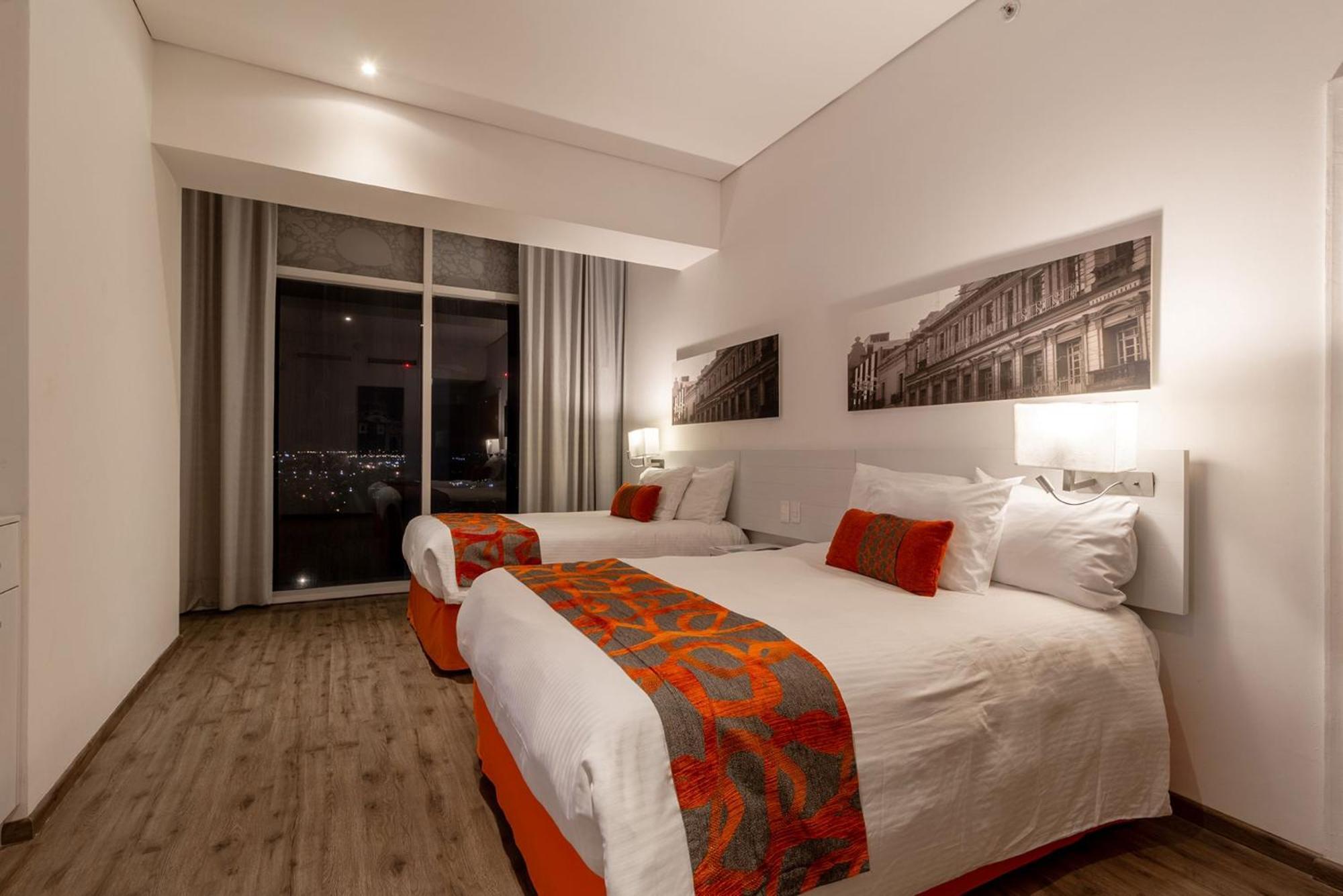 Camino Real Puebla Angelopolis Ξενοδοχείο Εξωτερικό φωτογραφία Deluxe Room