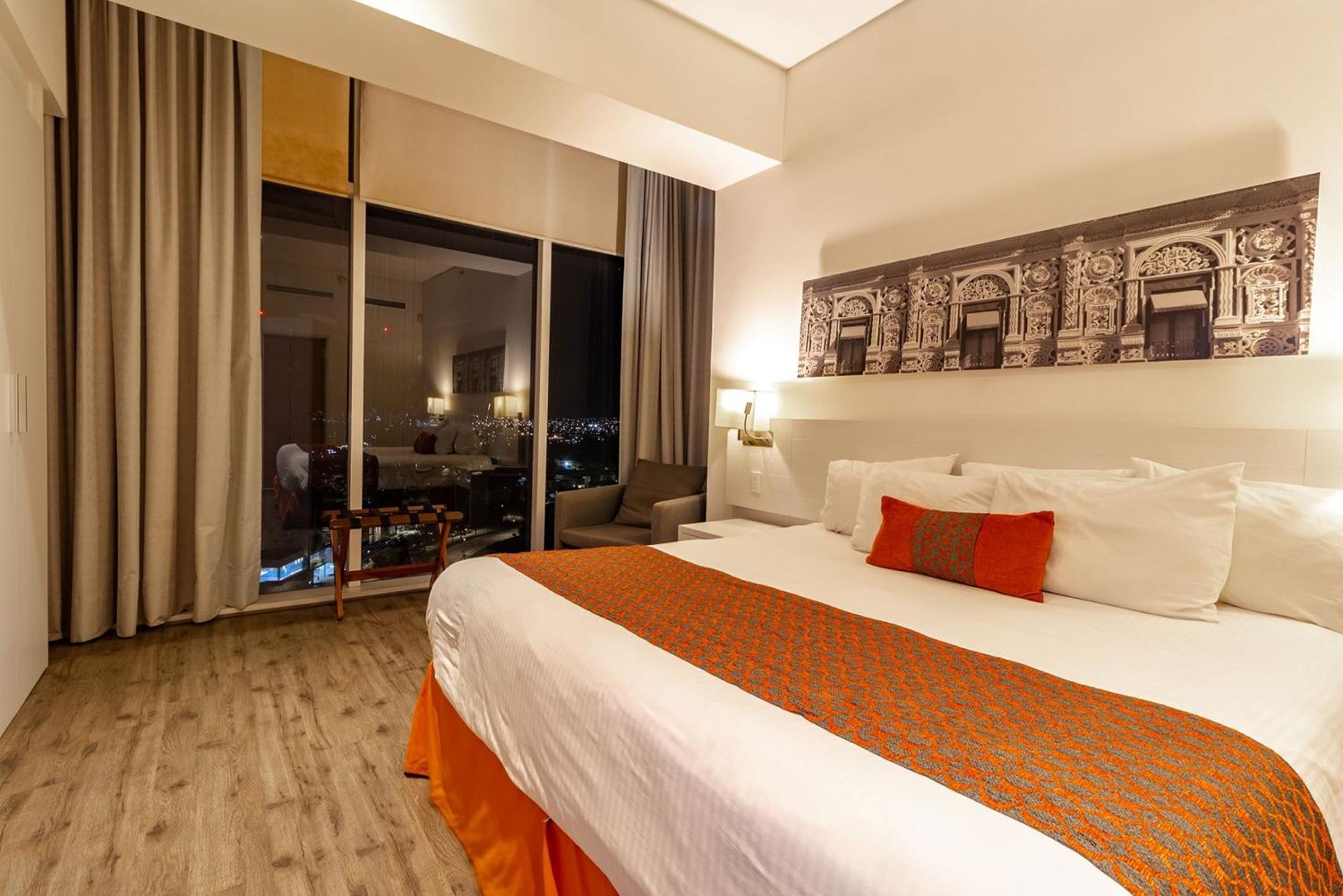 Camino Real Puebla Angelopolis Ξενοδοχείο Εξωτερικό φωτογραφία Deluxe Room