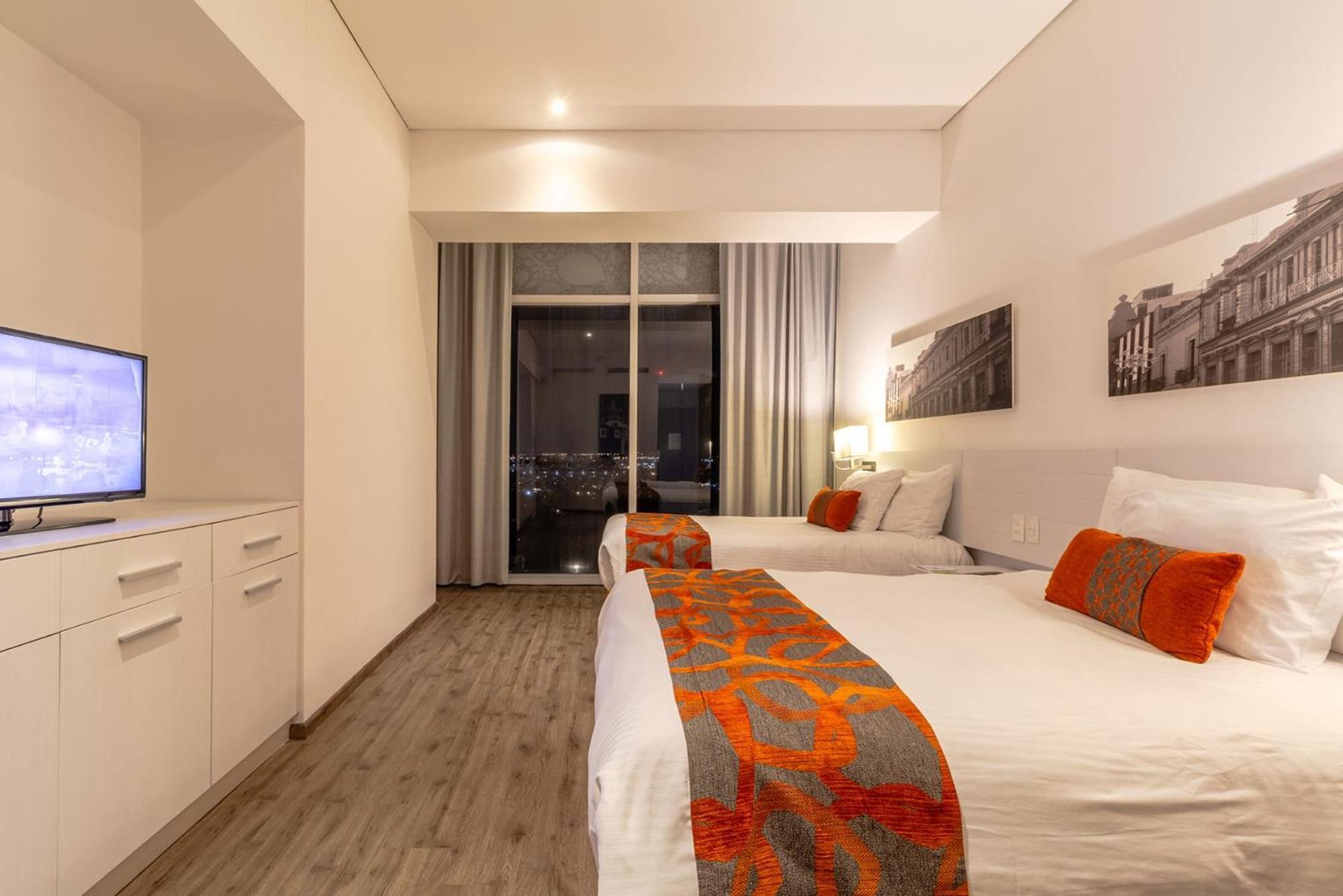 Camino Real Puebla Angelopolis Ξενοδοχείο Εξωτερικό φωτογραφία Deluxe room