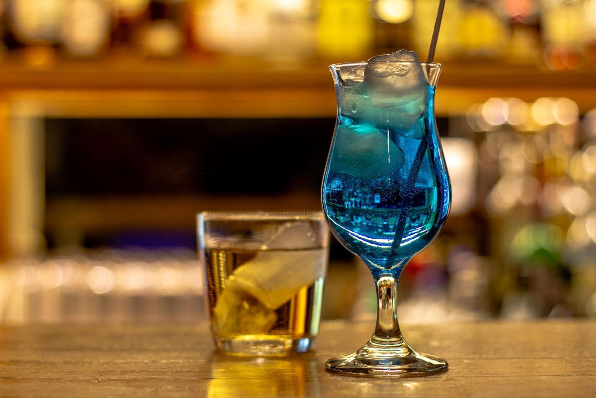 Camino Real Puebla Angelopolis Ξενοδοχείο Εξωτερικό φωτογραφία Blue Hawaii