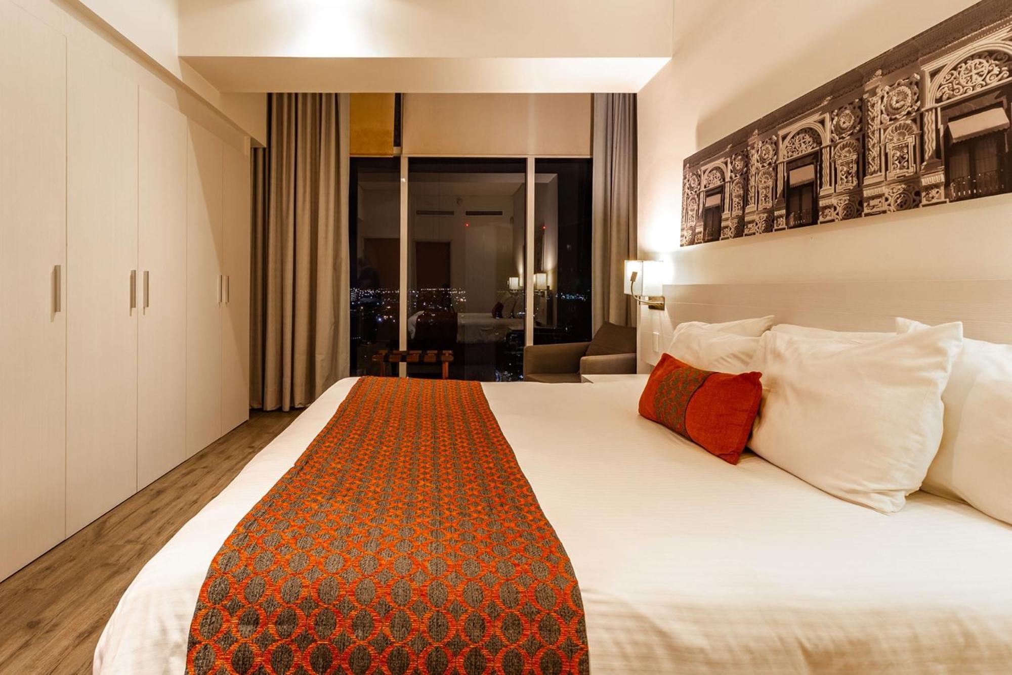Camino Real Puebla Angelopolis Ξενοδοχείο Εξωτερικό φωτογραφία Deluxe Room