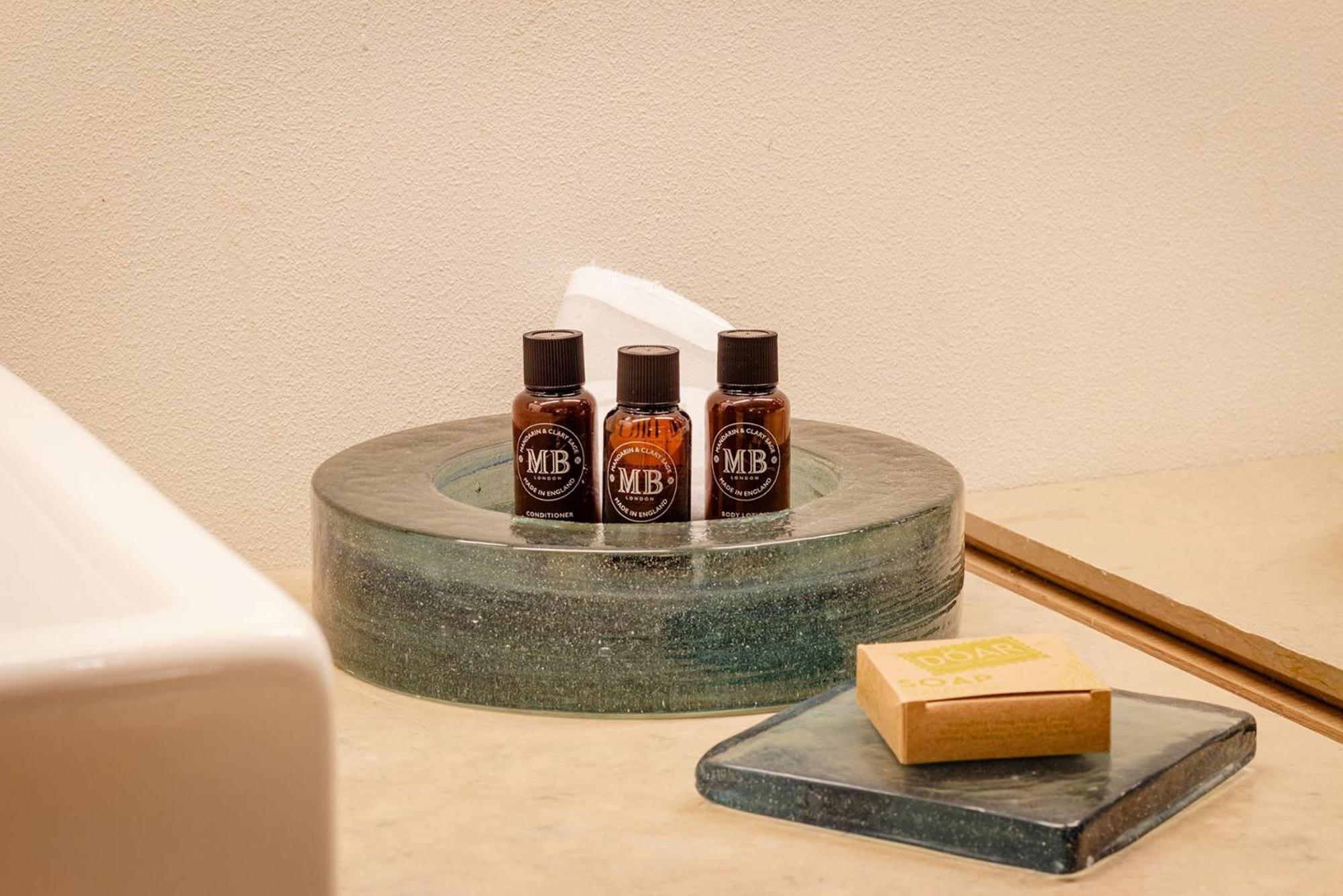 Camino Real Puebla Angelopolis Ξενοδοχείο Εξωτερικό φωτογραφία MB Aromatherapy