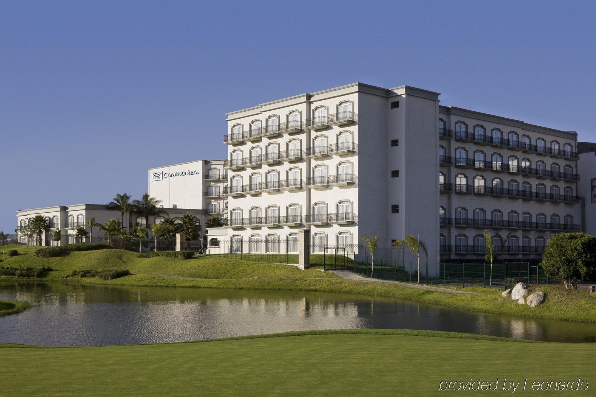 Camino Real Puebla Angelopolis Ξενοδοχείο Εξωτερικό φωτογραφία Hotel